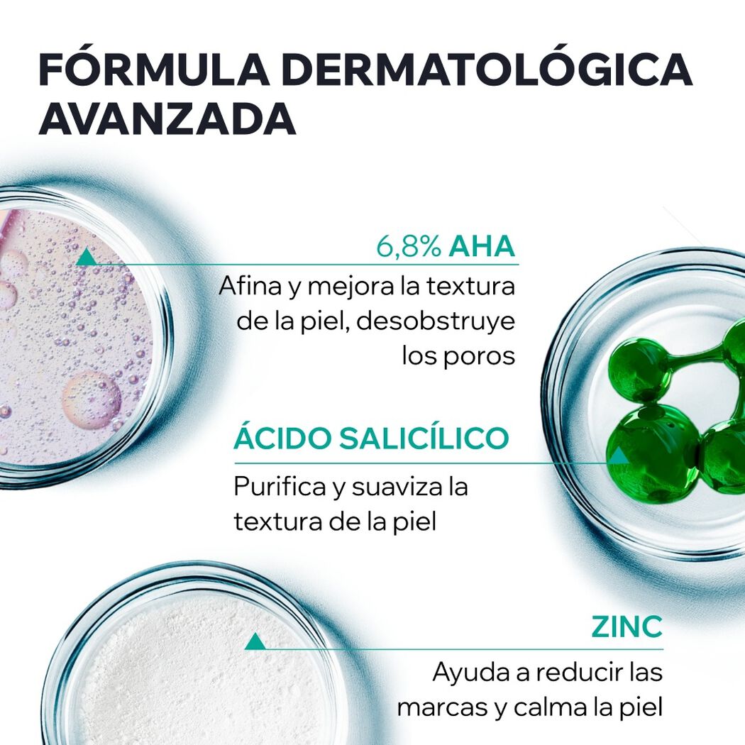 Crema Anti-Imperfecciones Hys&eacute;ac 3-Regul+ 40ml Uriage, , large image number 3