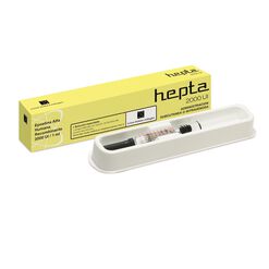 Hepta Recombinante 2000 UI x 1 Jeringa Prellenada Solucion Inyectable