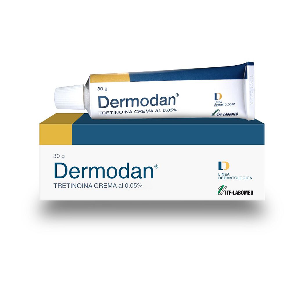 Dermodan 0,05% x 30 g Crema Topica, , large image number 0