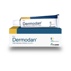 Dermodan 0,05% x 30 g Crema Topica