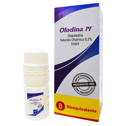 Olodina Pf 0.2% 5 mL, , large image number 0