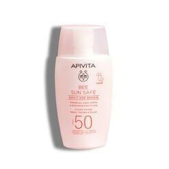 Protector solar Apivita Bee Sun Safe Daily Age Repair FPS50+ 50 ml
