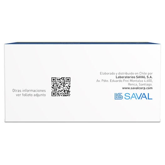 AMOVAL Amoxicilina 1 g 20 comprimidos, , large image number 2