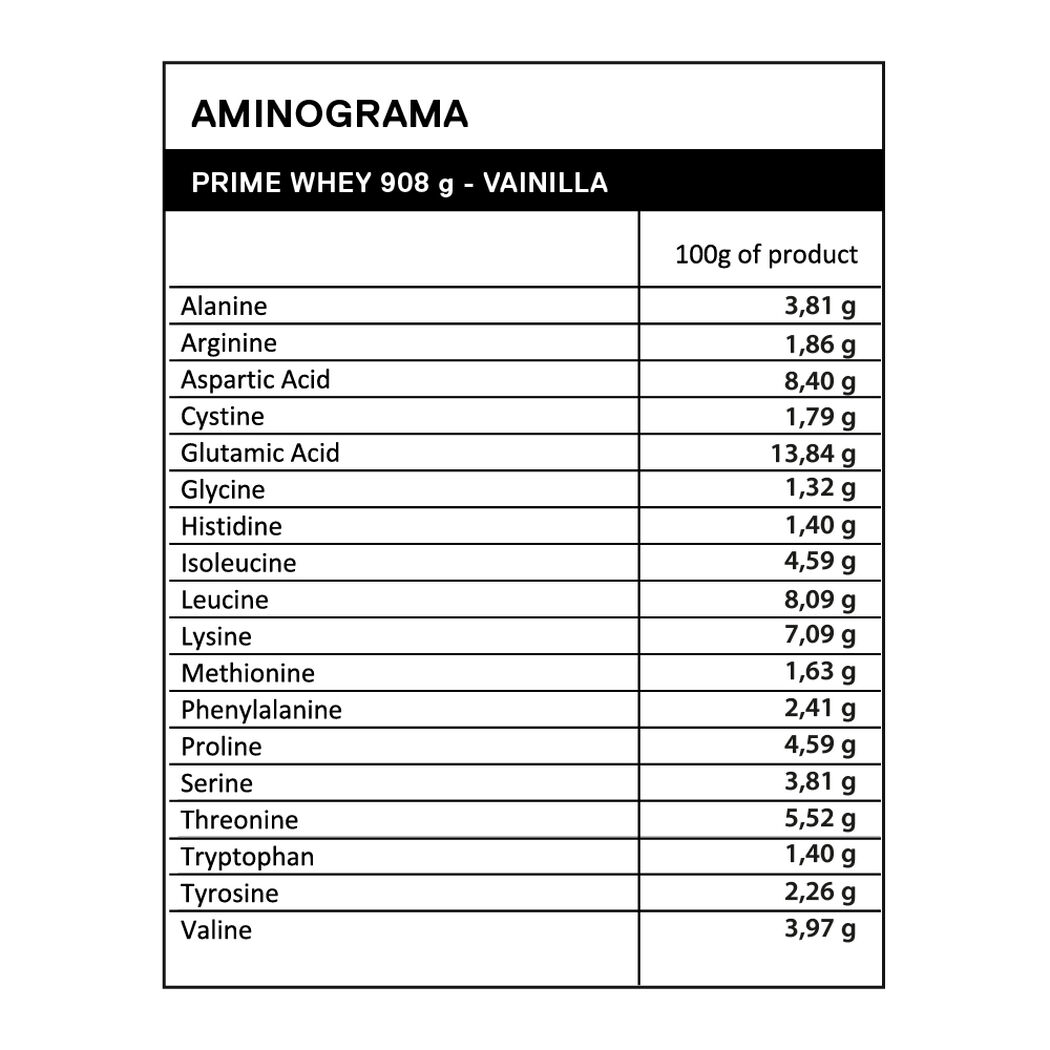 Proteína QNT Prime Whey Vainilla 908 g, , large image number 3