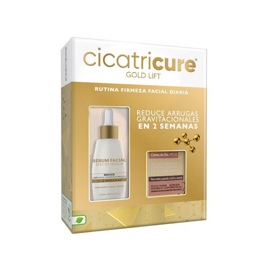 Cicatricure Pack Gold Dia+ Serum, , large image number 1