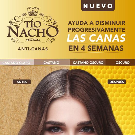Tío Nacho Acondicionador Canas 415 Ml, , large image number 1