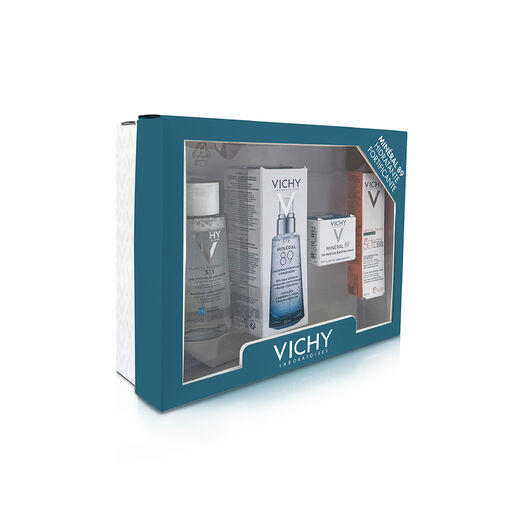 Vichy Set Hidratante Mineral 89, , large image number 1