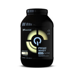 Proteina Prime Whey Vainilla 908 Gr