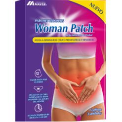 Parches T&eacute;rmicos Predual Woman Patch 3 un