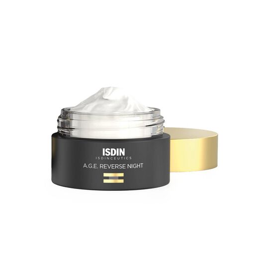Isdin Crema Isdinceutics A.G.E. Reverse Night x 50 mL, , large image number 0