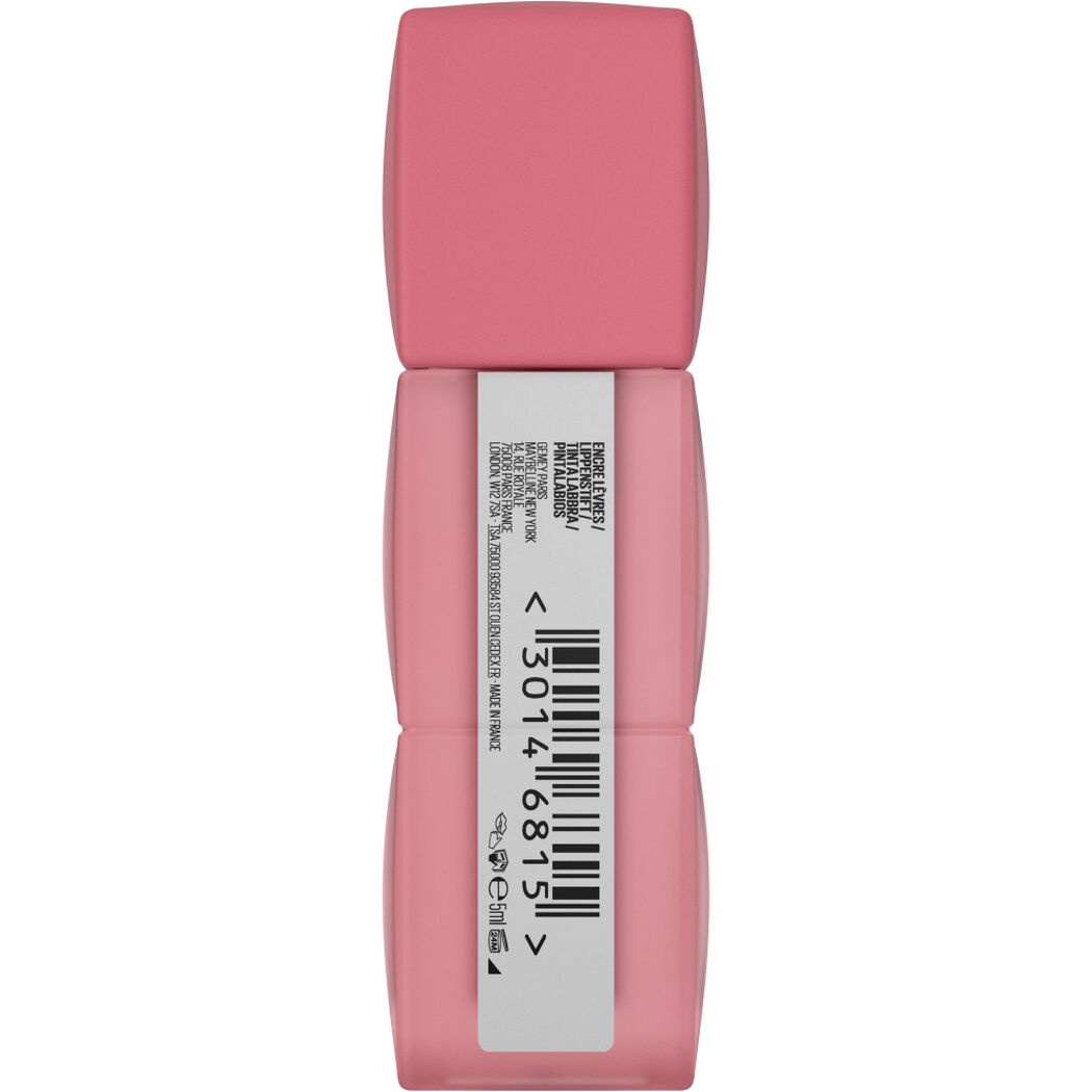 Labial Maybelline Super Stay Teddy Tint 55 Kneehigh, , large image number 3