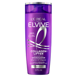 L&rsquo;Or&eacute;al Paris Elvive Col&aacute;geno Lifter Shampoo 370 ml
