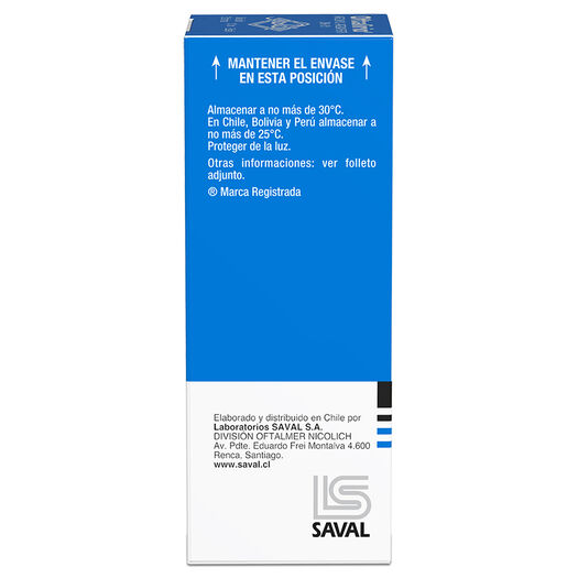 Oftalirio x 10 mL Solución Oftálmica, , large image number 2