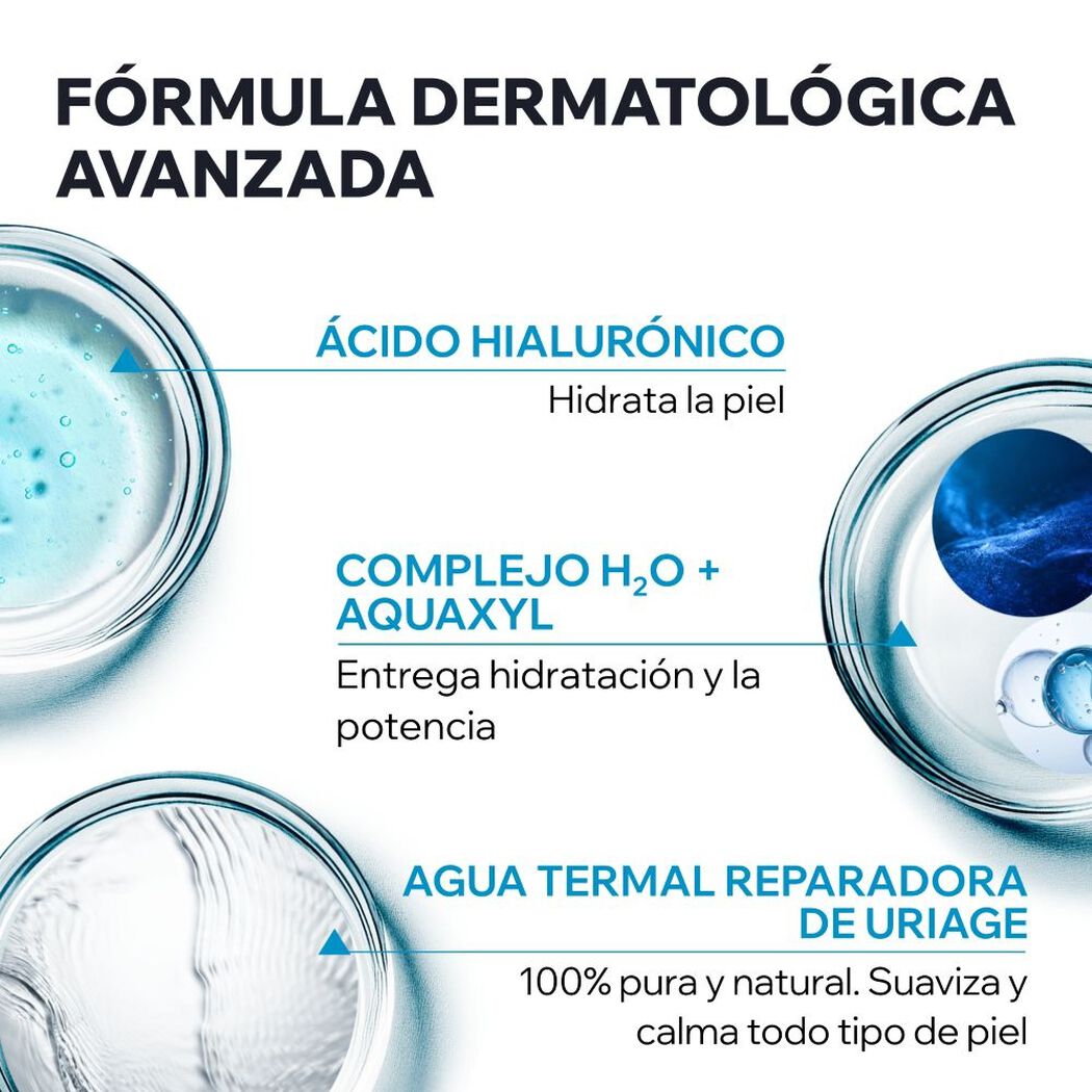 Uriage Crema De Agua EAU Thermale x 40 mL, , large image number 3