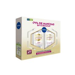 Crema Nivea Luminous 630 Fluido 40 mL + Serum 30 mL