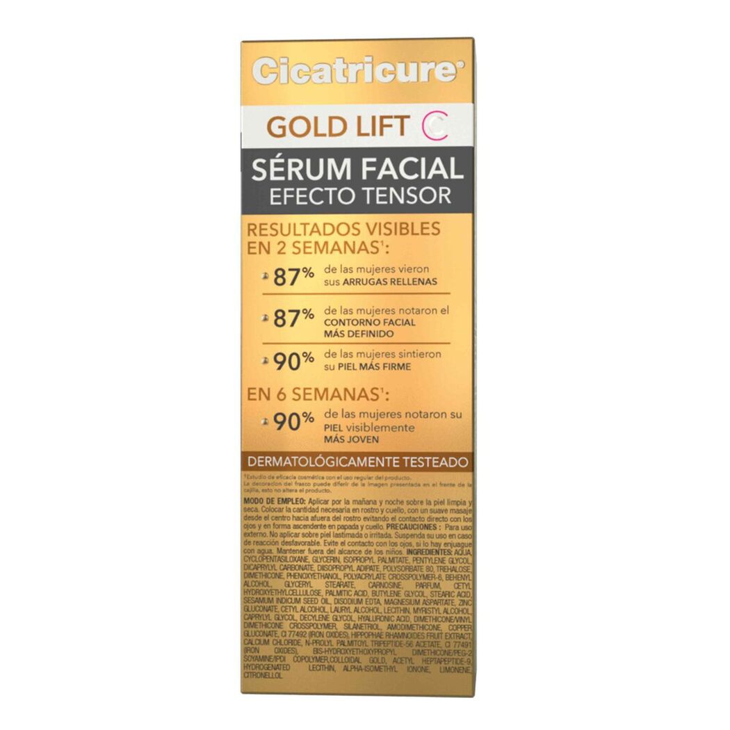 Cicatricure Gold Lift Serúm Facial 27 ML, , large image number 2
