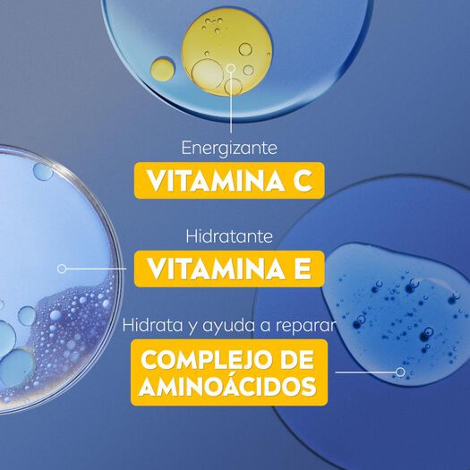 NIVEA Agua Micelar Bifásica Iluminadora 400ml, , large image number 3