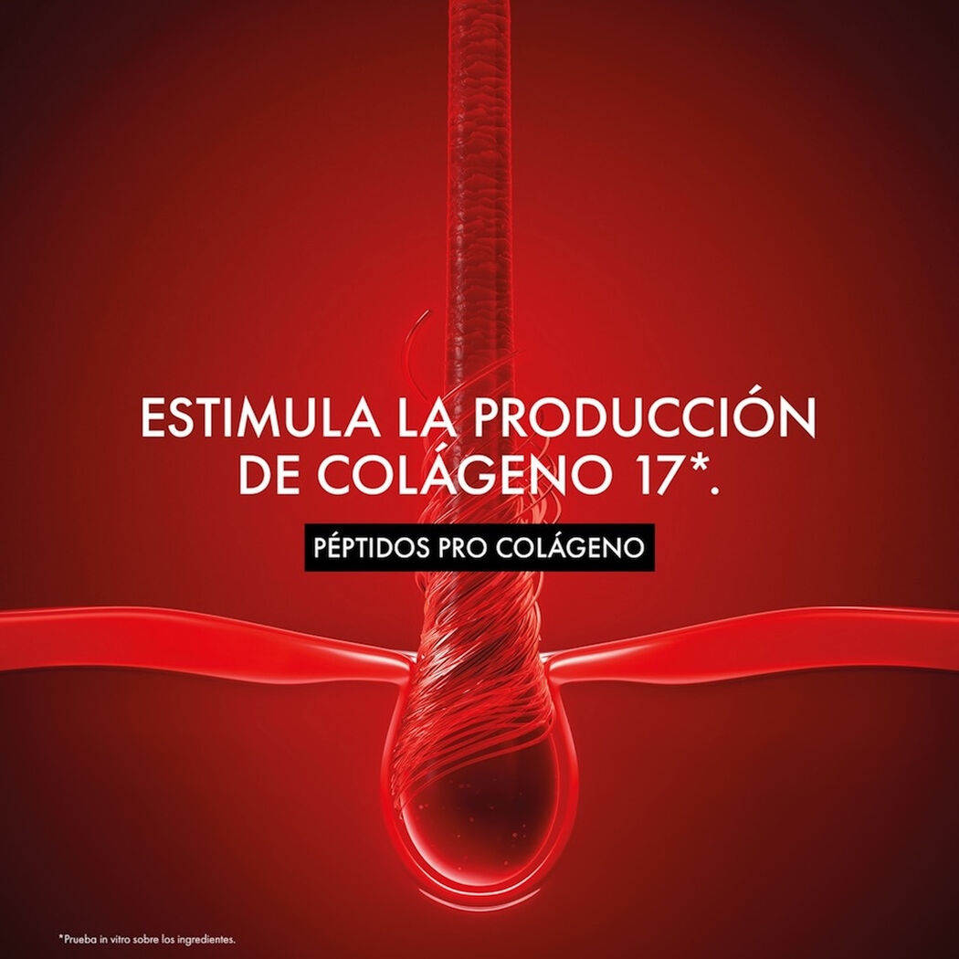 Shampoo Ultra reparador Dercos Collagen 17 Filler 200ml, , large image number 3