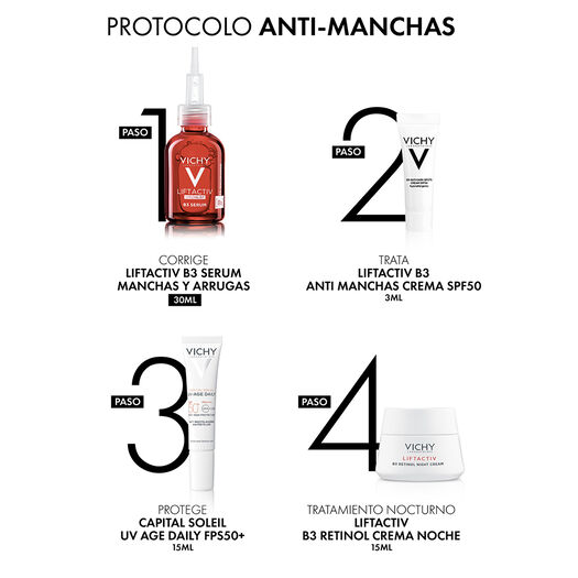 Vichy Liftactiv B3 Anti Manchas, , large image number 3