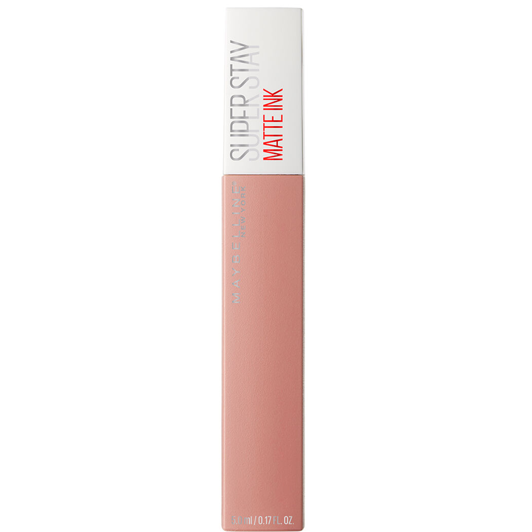 Labial Maybelline Super Stay Loyalist Matte 5ml , , large image number 0