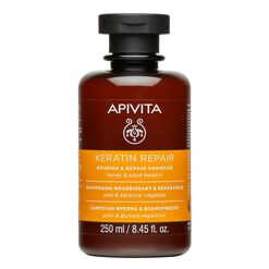 Shampoo Nutriente y Reparador 250 mL