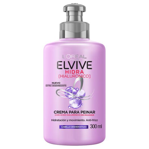 Elvive Hidra Hialuronico Cpp 300ml, , large image number 1