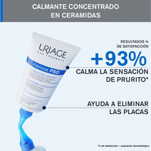 Xemose Uriage Pso Concentra.Care T 150Ml, , large image number 1