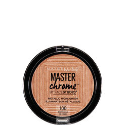 Maybelline Iluminador Master Chrome Molten Gold x 6,7 g