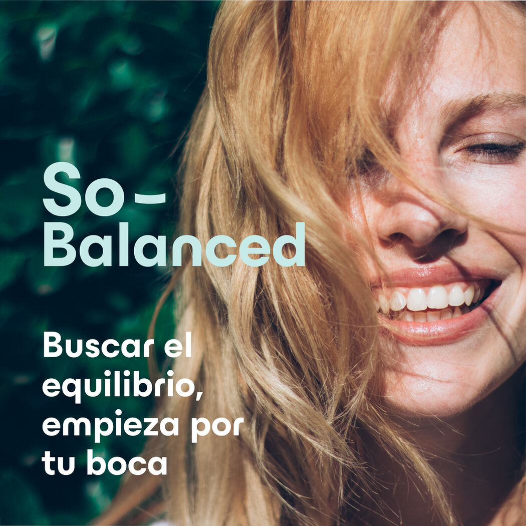 Crema Dental PHB Time to Care SO Balanced Liquido 300ML, , large image number 3