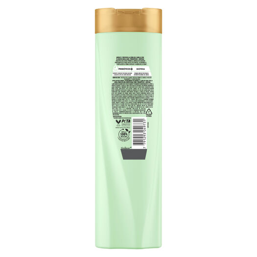Shampoo Sedal Prebioticos + Biotina 340 mL, , large image number 2
