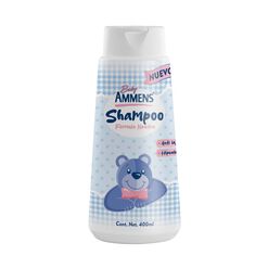 Shampoo Ammens Baby Formula Neutra Botella Tapa Flip Top 400 mL