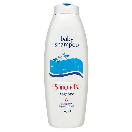 Simonds Shampoo Clasico x 400 mL, , large image number 0