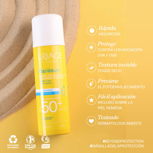 Bariésun Bruma Seca SPF50+ 200ml , , large image number 4