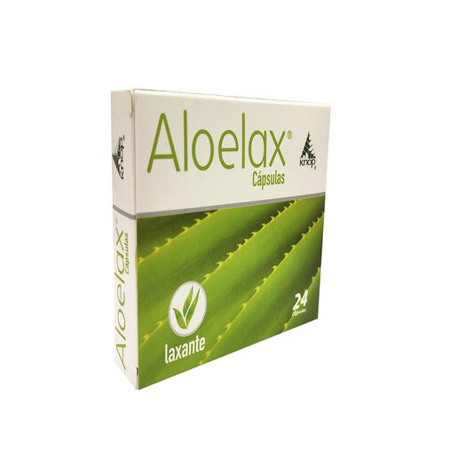 Aloelax x 24 Cápsulas, , large image number 1