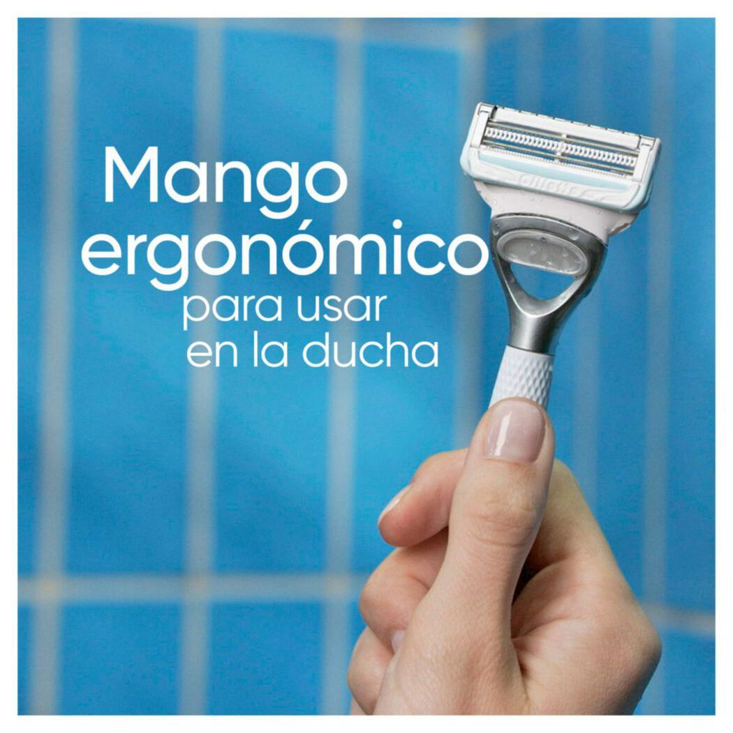 Maquina de Afeitar Gillette Venus Intima 1Un, , large image number 3