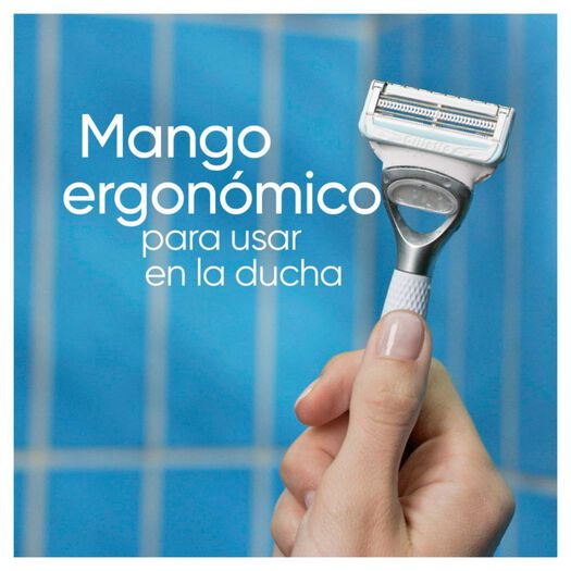 Maquina de Afeitar Gillette Venus Intima 1Un, , large image number 3