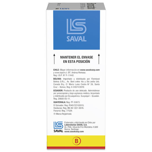 BRONCATOX  jarabe Levodropropizina 0,6 g 120 ml, , large image number 2