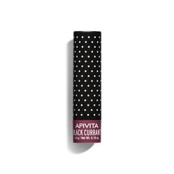 B&aacute;lsamo Labial con Grosella Negra & Toque de Color 4,4g Apivita
