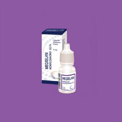 Megrelan 0.5 % x 5 ml Solución Oftálmica