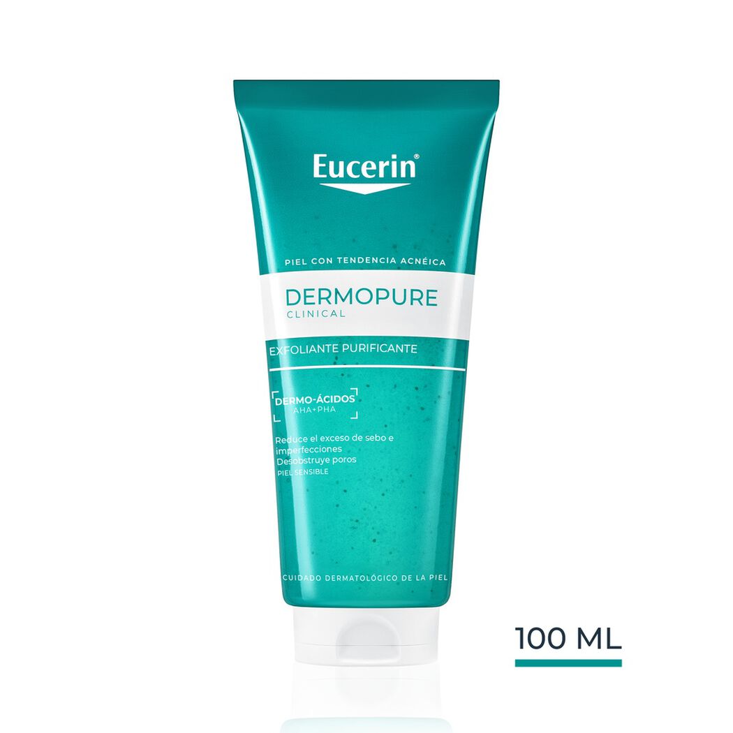 Exfoliante Eucerin Dermopure Oil Control 100 mL, , large image number 0