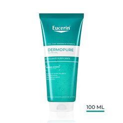 Exfoliante Eucerin Dermopure Oil Control 100 mL