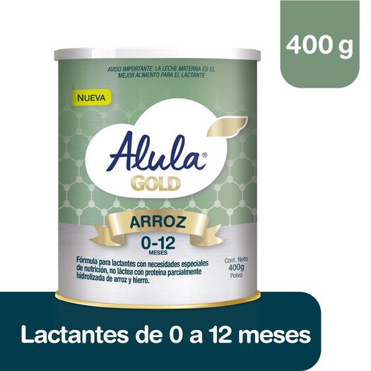 Alula Gold Arroz 400g., , large image number 0