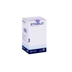 Stribild Caja 30 Comprimidos Recubiertos