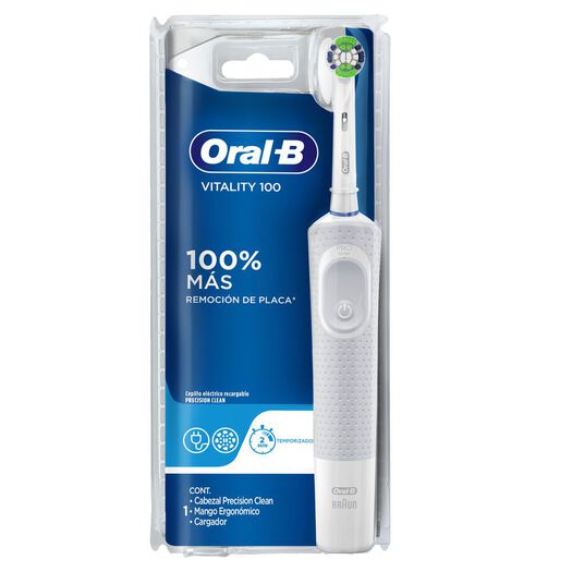 Oral B Cepillo Dental Electrico Vitality x 1 Unidad, , large image number 3