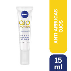 CONTORNO DE OJOS Q10 POWER NIVEA 15ML