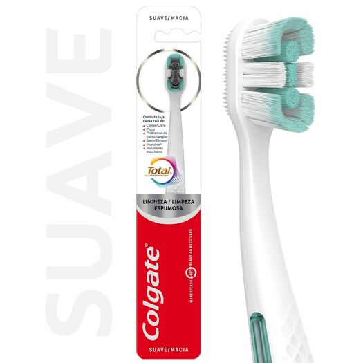 Cepillo de Dientes Colgate Total Single, , large image number 0