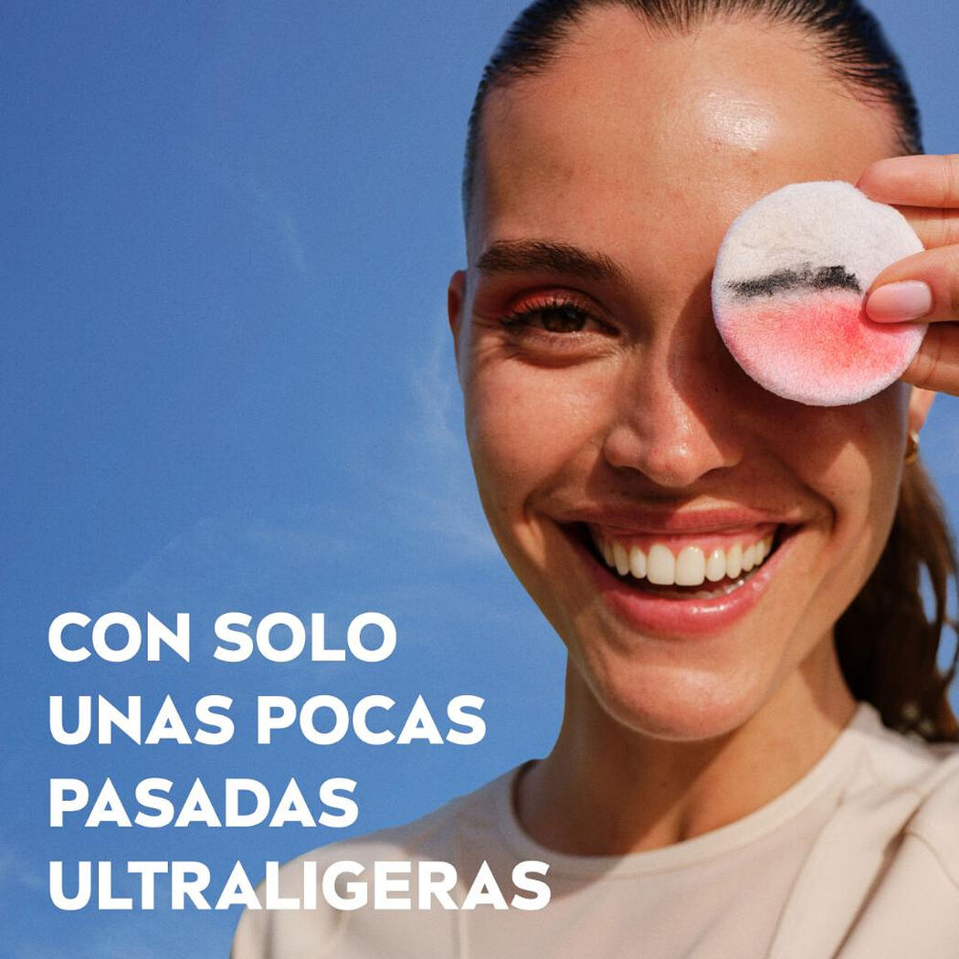 Agua Micelar Facial Iluminadora Nivea 400 ml, , large image number 4