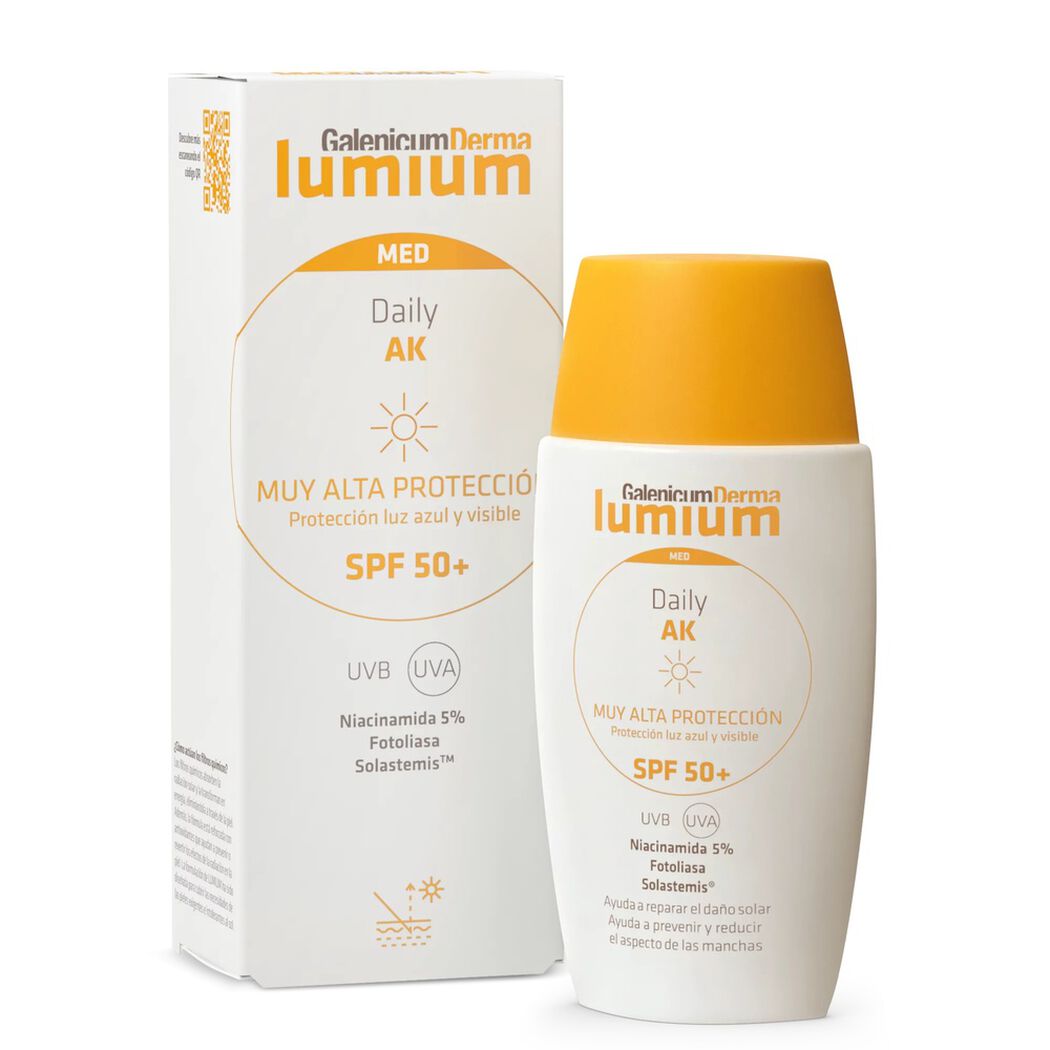 Lumium MED Daily AK SPF50 50 ML, , large image number 1