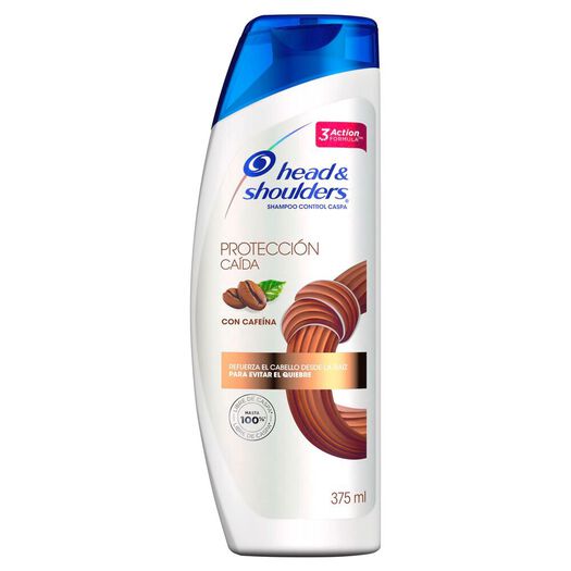 Shampoo Anticaspa Proteccion Caida, , large image number 3