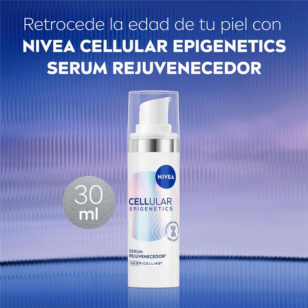 NIVEA Cellular Epigenetics Serum Rejuvenecedor 30ml, , large image number 1